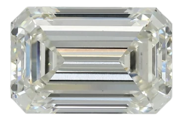 6.71 Carat I VS1 Emerald Lab Diamond Sale