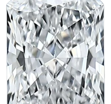 1.0 Carat D VS1 Radiant Lab Diamond Cheap