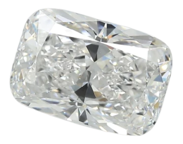 5.06 Carat E VS1 Elongated Cushion Lab Diamond Online