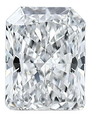 1.01 Carat D VVS1 Radiant Lab Diamond Online Sale