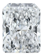 1.24 Carat D VS1 Radiant Lab Diamond Discount