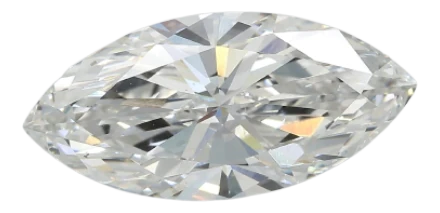 5.05 Carat G VS1 Marquise Lab Diamond on Sale