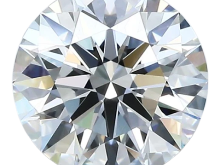 2.28 Carat D VVS1 Round Natural Diamond Cheap