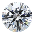 3.12 Carat F VVS1 Round Natural Diamond Online Hot Sale