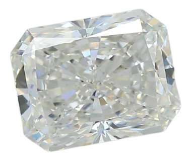 1.01 Carat D VS1 Radiant Lab Diamond Online