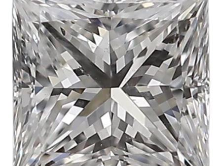 0.32 Carat D SI1 Princess Natural Diamond Supply