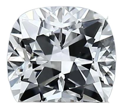 1.0 Carat D VS1 Cushion Lab Diamond For Sale