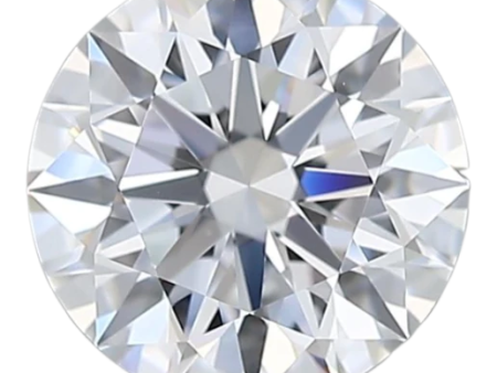 1.4 Carat D VVS2 Round Lab Diamond Online Sale