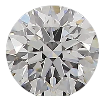 0.3 Carat F VVS2 Round Natural Diamond Online