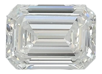 7.23 Carat F VS1 Emerald Lab Diamond Cheap