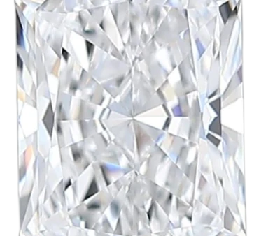 1.02 Carat D VVS2 Radiant Lab Diamond Online Hot Sale