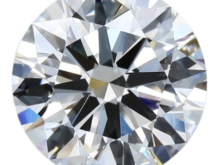 4.62 Carat F VVS2 Round Natural Diamond Discount