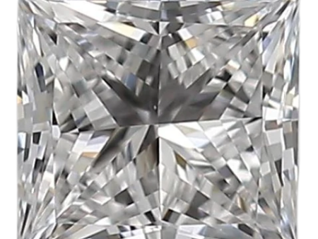 0.31 Carat E VVS2 Princess Natural Diamond Supply