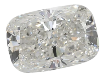 5.6 Carat G VS2 Elongated Cushion Lab Diamond Hot on Sale