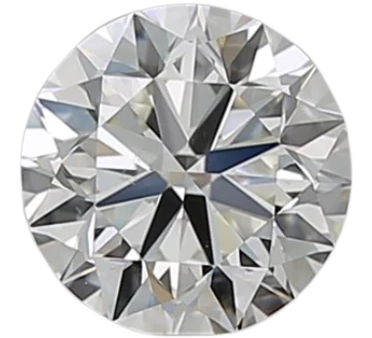 0.9 Carat J SI1 Round Natural Diamond Online Sale