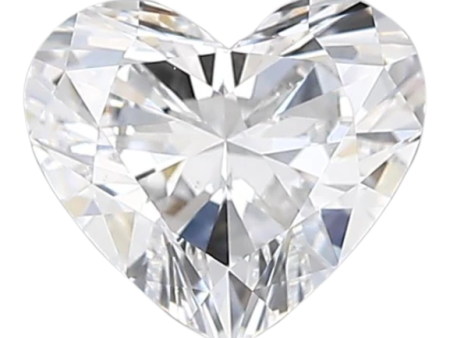 1.0 Carat D VS2 Heart Lab Diamond Fashion