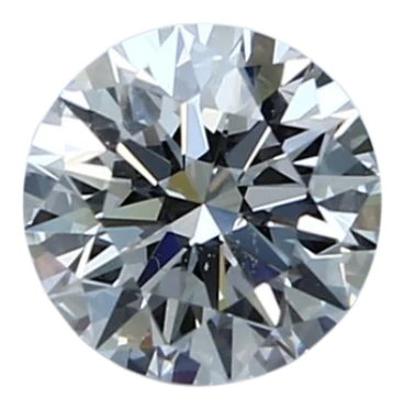 1.01 Carat D VVS1 Round Lab Diamond Online now