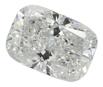 5.4 Carat F VS1 Elongated Cushion Lab Diamond For Cheap