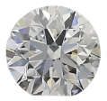 0.31 Carat F VVS2 Round Natural Diamond Sale