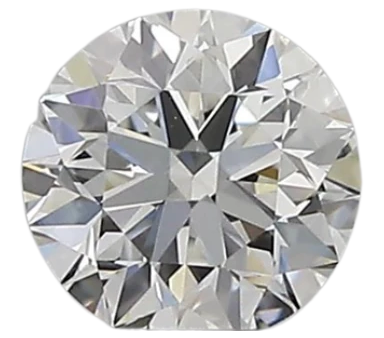 0.31 Carat F VVS2 Round Natural Diamond Sale