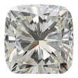 1.01 Carat J VVS2 Cushion Natural Diamond For Cheap