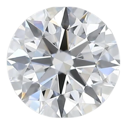 1.33 Carat D VS1 Round Lab Diamond Online Sale