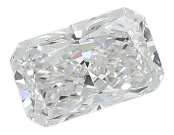 1.01 Carat E VS2 Radiant Lab Diamond Online Hot Sale