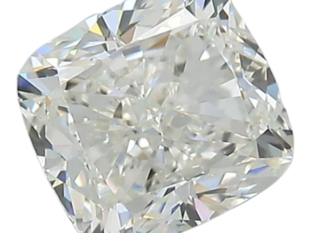 1.9 Carat I VS1 Cushion Natural Diamond Hot on Sale