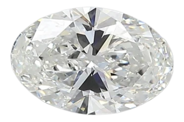 5.07 Carat G VS1 Oval Lab Diamond Online Sale