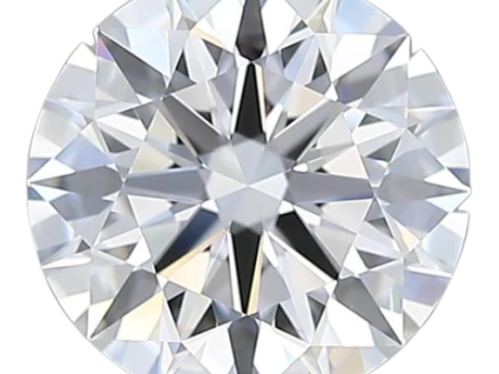 1.43 Carat D VVS1 Round Lab Diamond Supply