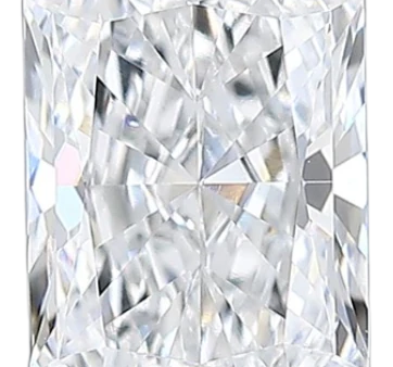 1.33 Carat E VS1 Radiant Lab Diamond Online Sale