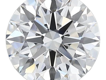 1.46 Carat E VVS1 Round Lab Diamond on Sale