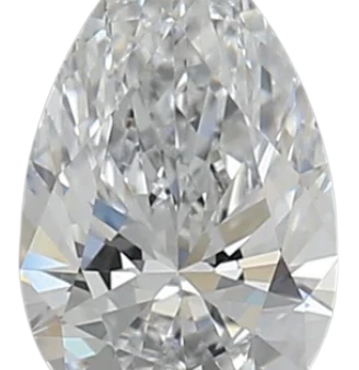 1.02 Carat E VVS2 Pear Lab Diamond Online Sale