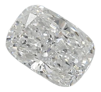 1.01 Carat E VS1 Elongated Cushion Lab Diamond Online Sale