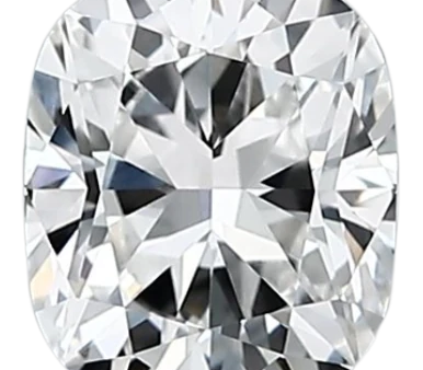 1.02 Carat E VS2 Elongated Cushion Lab Diamond For Cheap