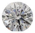 0.3 Carat E SI1 Round Natural Diamond Sale