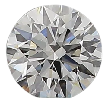 0.3 Carat E SI1 Round Natural Diamond Sale