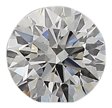 0.3 Carat E SI1 Round Natural Diamond Sale