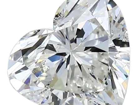 1.51 Carat J SI1 Heart Natural Diamond Online Sale