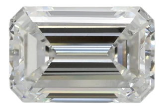 7.66 Carat F VS2 Emerald Lab Diamond Online Sale