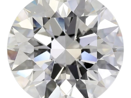 9.1 Carat F IF Round Natural Diamond Online Hot Sale