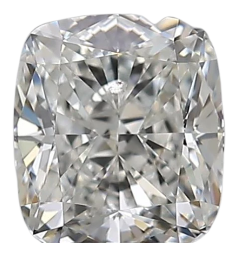 0.61 Carat G VS2 Cushion Natural Diamond Online Hot Sale