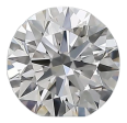 0.32 Carat F IF Round Natural Diamond Online