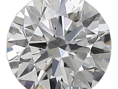 0.32 Carat F IF Round Natural Diamond Online