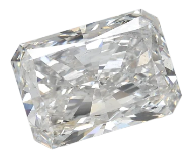 7.12 Carat G SI1 Radiant Lab Diamond Online Hot Sale