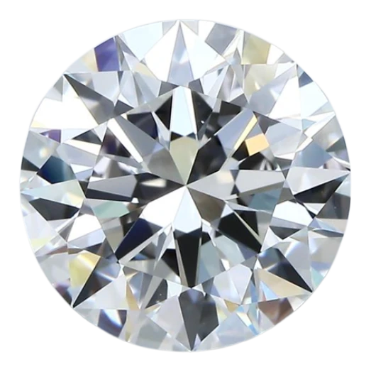 4.53 Carat E VS1 Round Natural Diamond Online