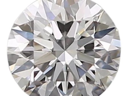 0.3 Carat D VS1 Round Natural Diamond Fashion