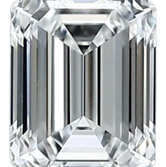 0.97 Carat E VS1 Emerald Lab Diamond Online Sale