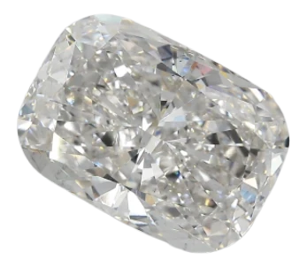 6.18 Carat H VS2 Elongated Cushion Lab Diamond For Cheap