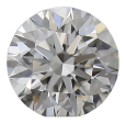 0.31 Carat H IF Round Natural Diamond Sale